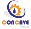 concave